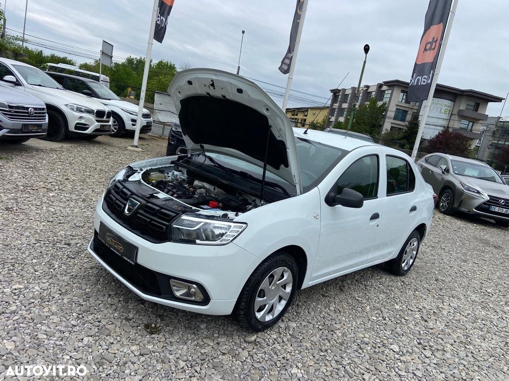 Dacia Logan - 36
