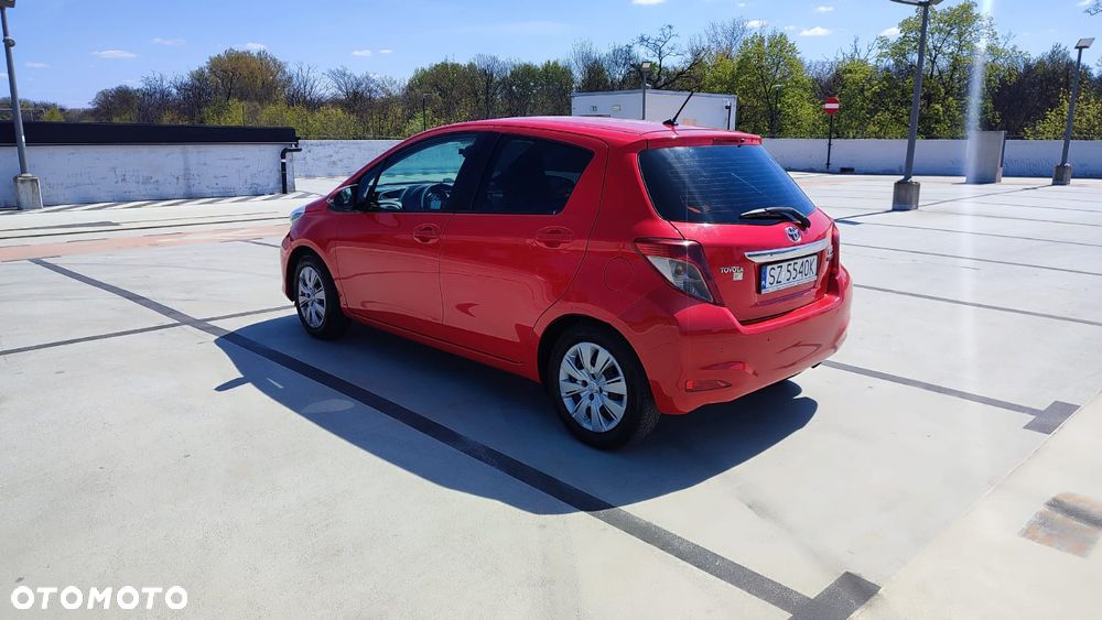 Toyota Yaris 1.33 Active - 7