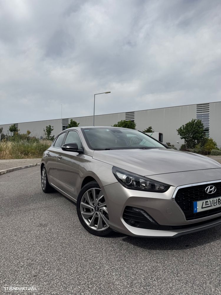 Hyundai i30 Fastback 1.0 T-GDI Style - 2