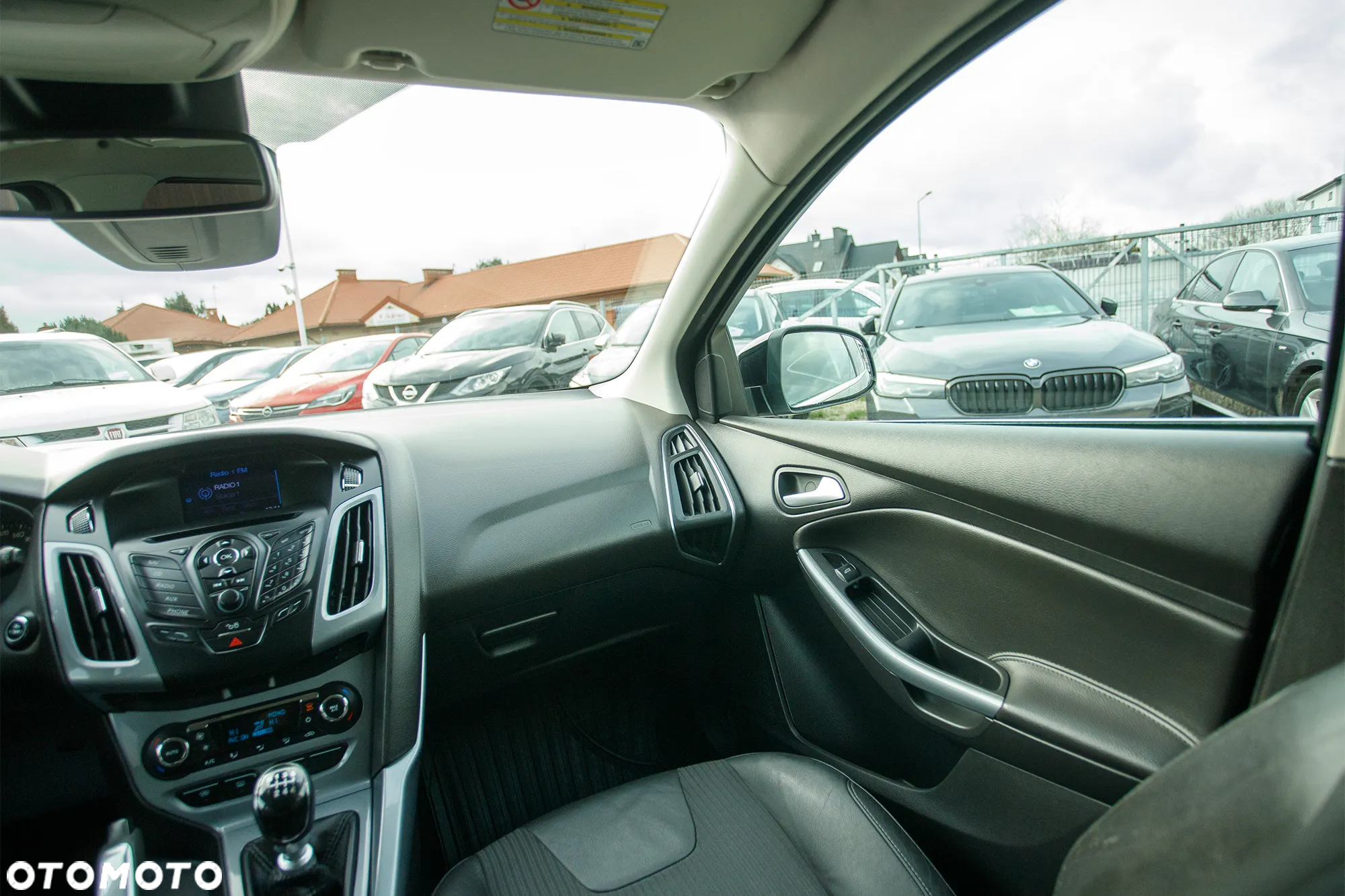 Ford Focus 1.6 TDCi DPF Titanium - 29
