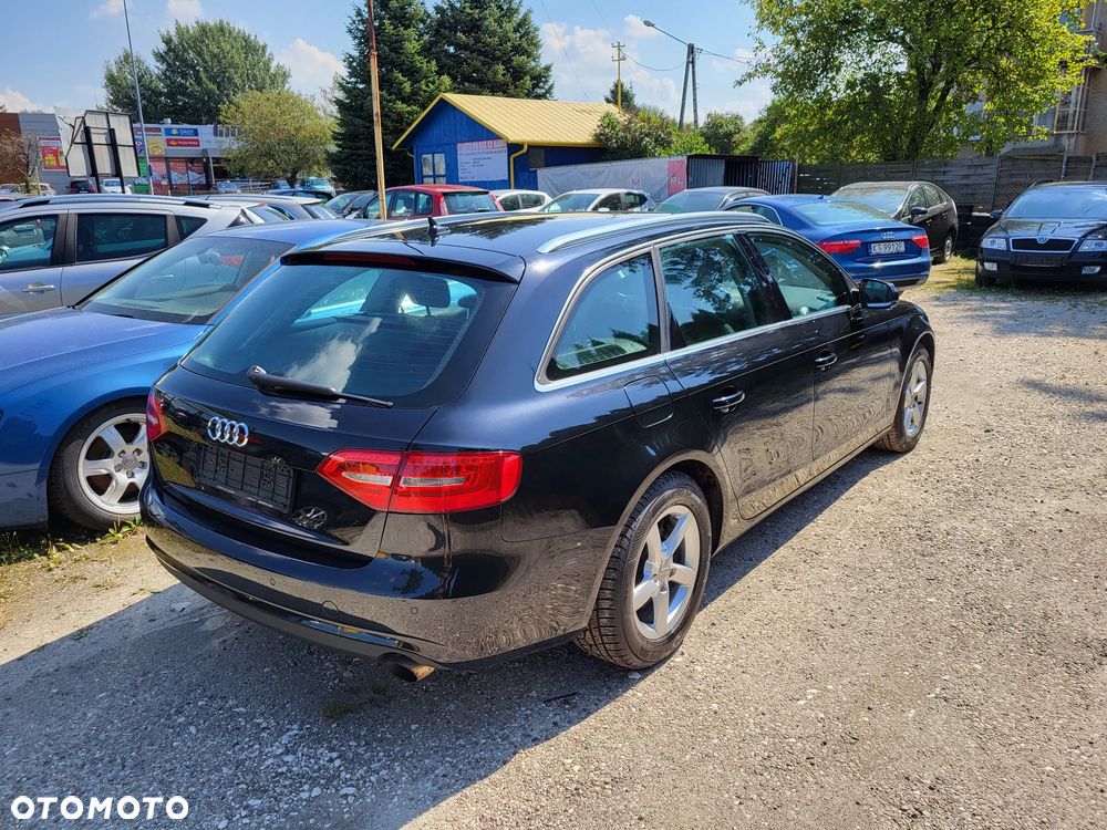 Audi A4 Avant 2.0 TFSI quattro S tronic Ambiente - 8