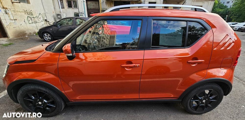 Suzuki Ignis Mild-Hybrid 1.2 GL - 3