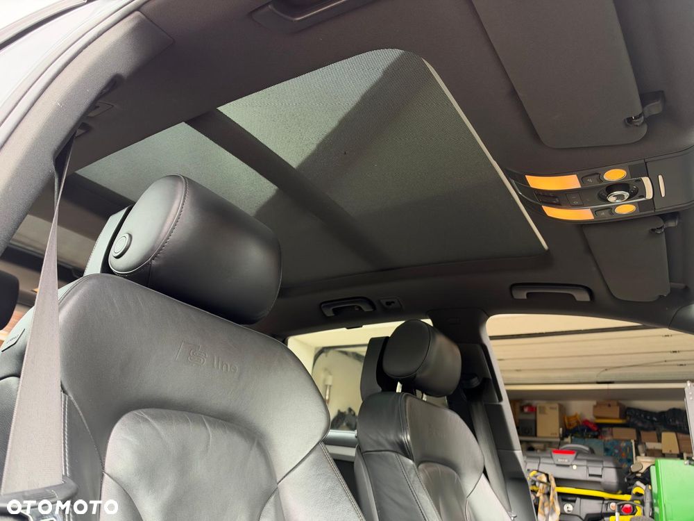 Audi Q7 4.2 TDI DPF Quattro Tiptr Progressive - 15