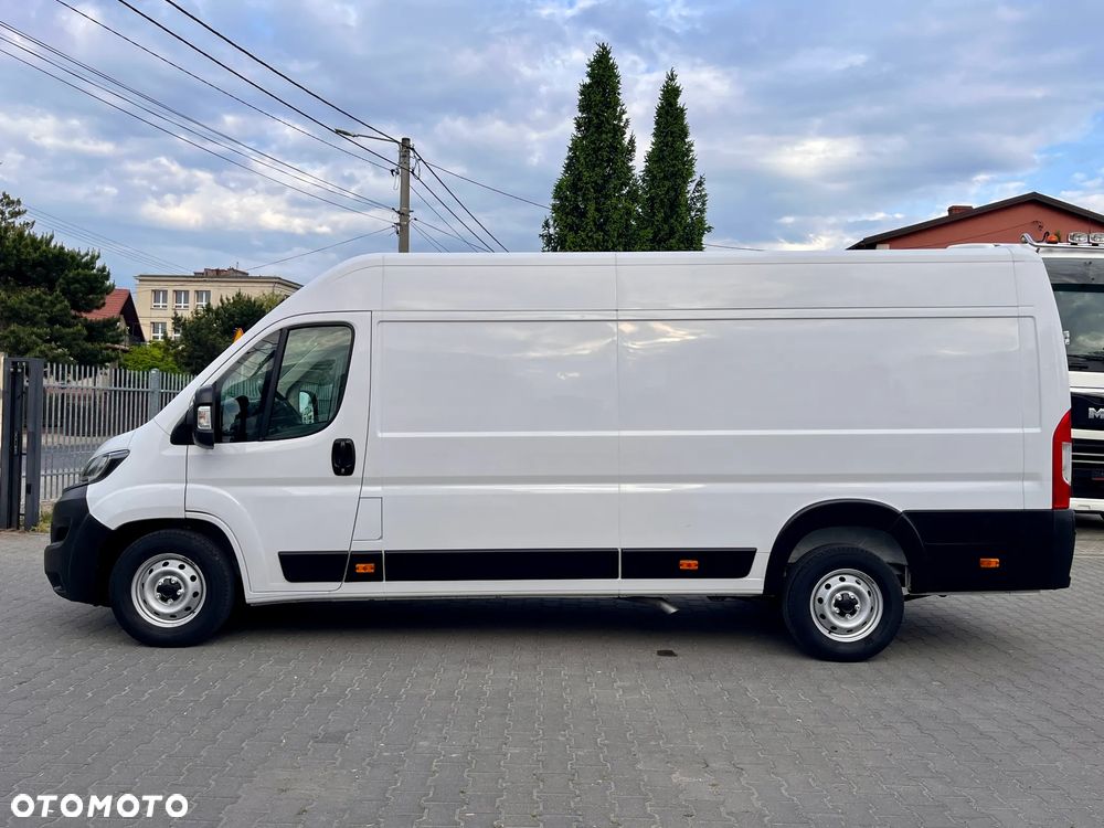 Fiat DUCATO L4H2 / SALON POLSKA / BEZWYPADKOWY / NISKI PRZEBIEG / ROCZNA GWARANCJA / LEASING / KREDYT - 3