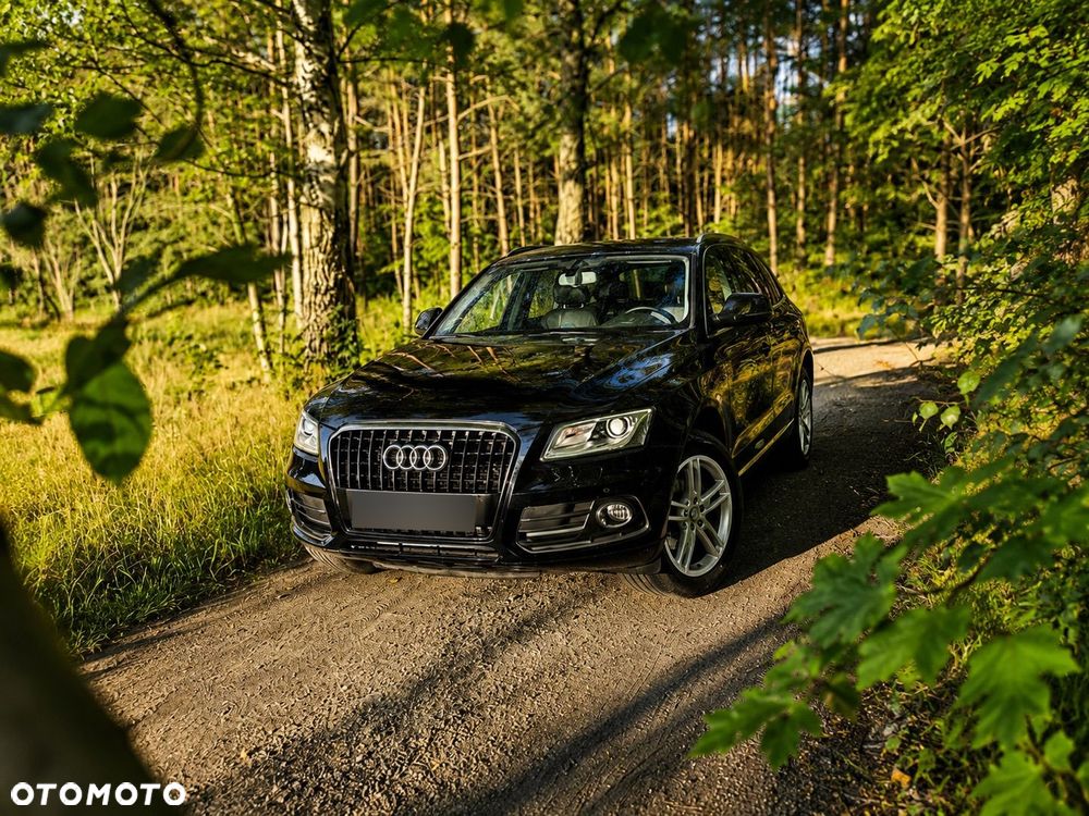 Audi Q5 2.0 TFSI Quattro Tiptr - 3