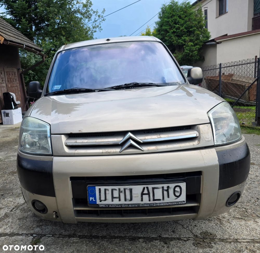 Citroën Berlingo 1.4i X - 6