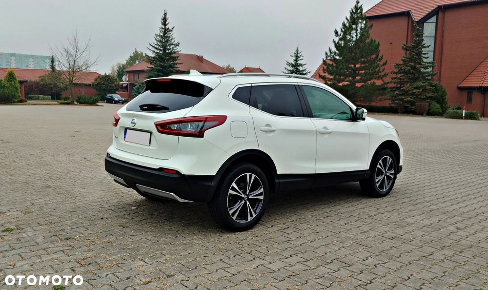 Nissan Qashqai 2020 photo 3