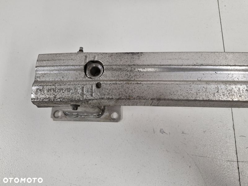 CITROEN DS4 C4 II 2 BELKA ZDERZAKA PRZÓD PRZEDNIA 9672762080 - 3