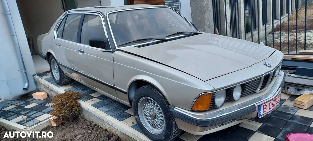 BMW Seria 7 - 1