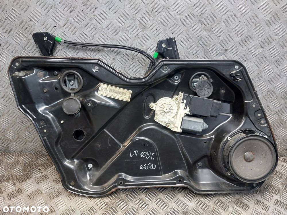 MECHANIZM PODNOŚNIK SZYBY LEWY PRZÓD SEAT LEON I TOLEDO II 1M4011043 - 1