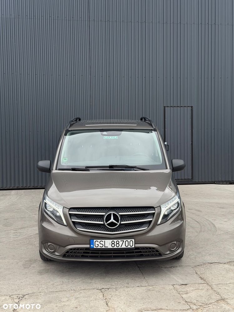 Mercedes-Benz Vito Mixto L2 4x4 7G-Tronic 447.703 - 2