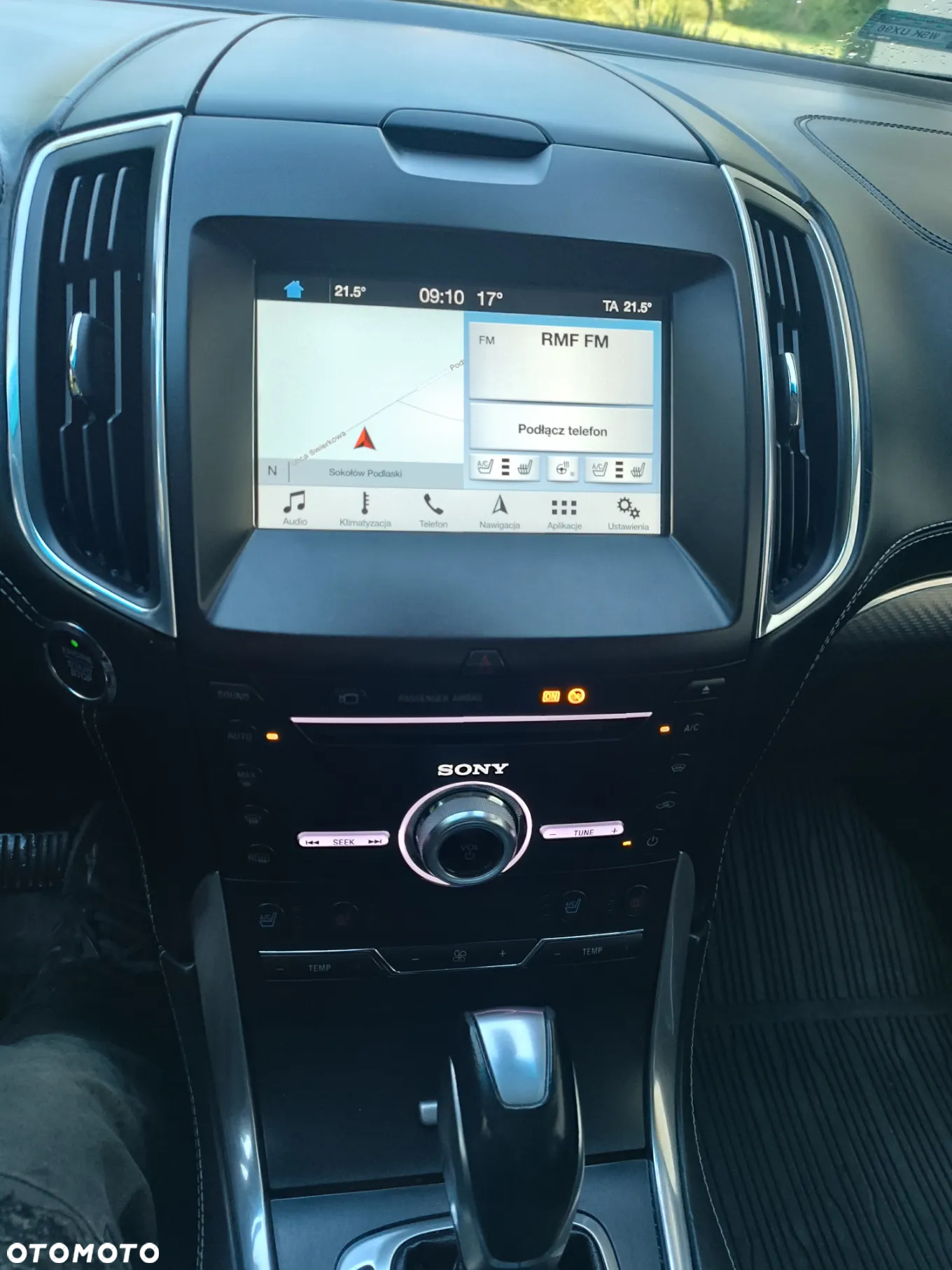 Ford Edge 2.0 TDCi Bi-Turbo 4x4 Vignale - 17