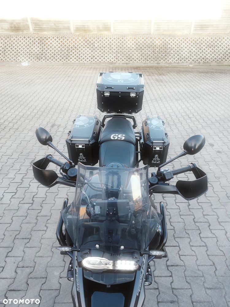 BMW GS - 5