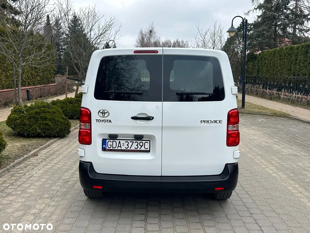 Toyota PROACE - 5