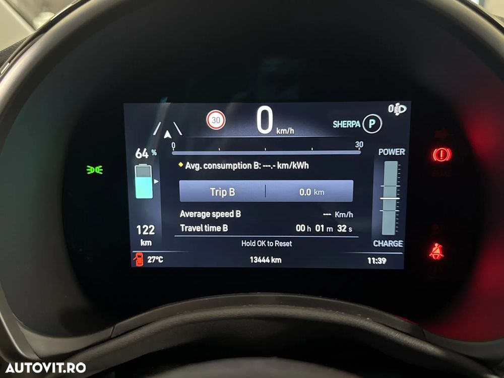 Fiat 500E - 11