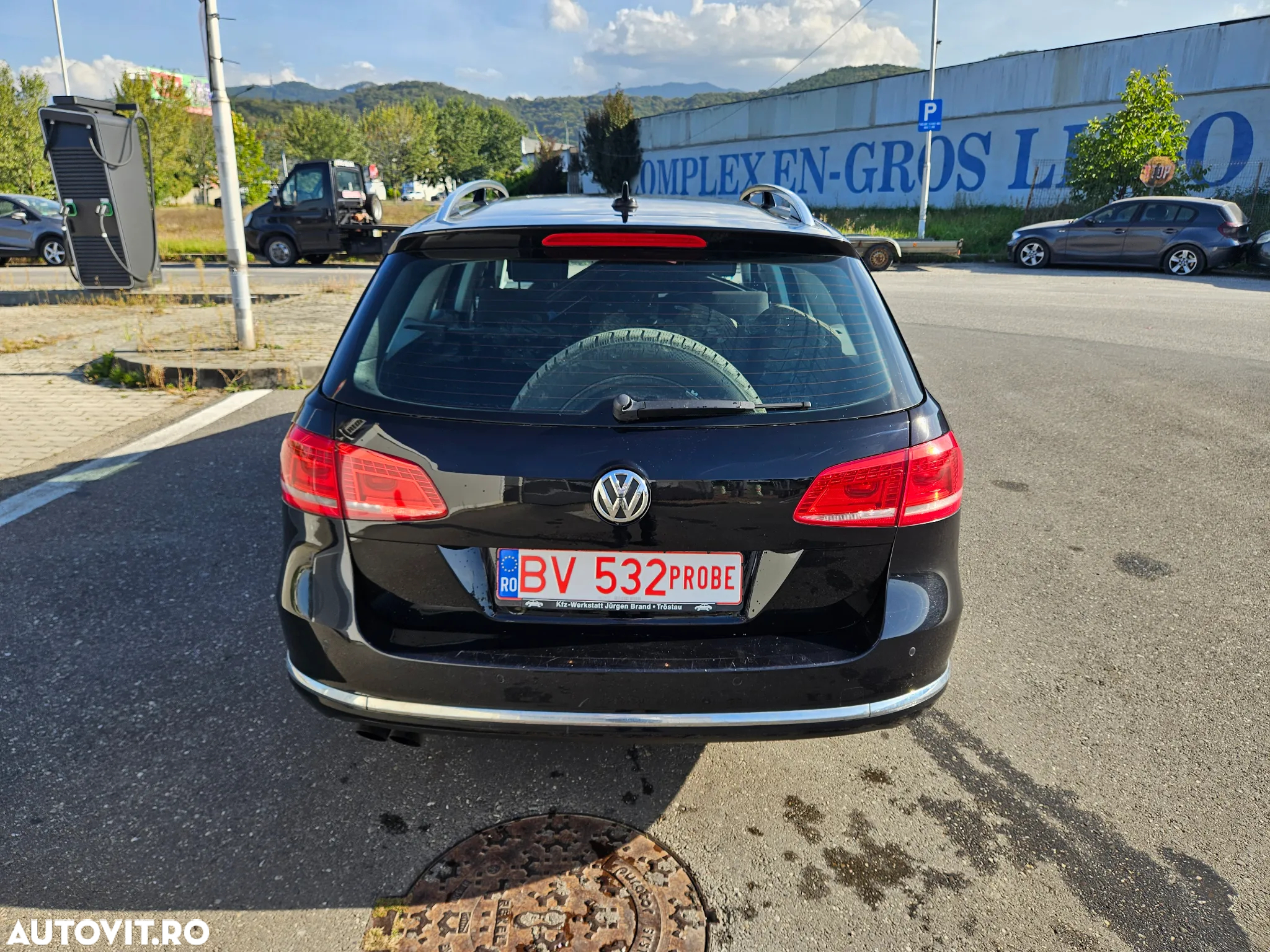 Volkswagen Passat Variant 2.0 TDI Comfortline - 6
