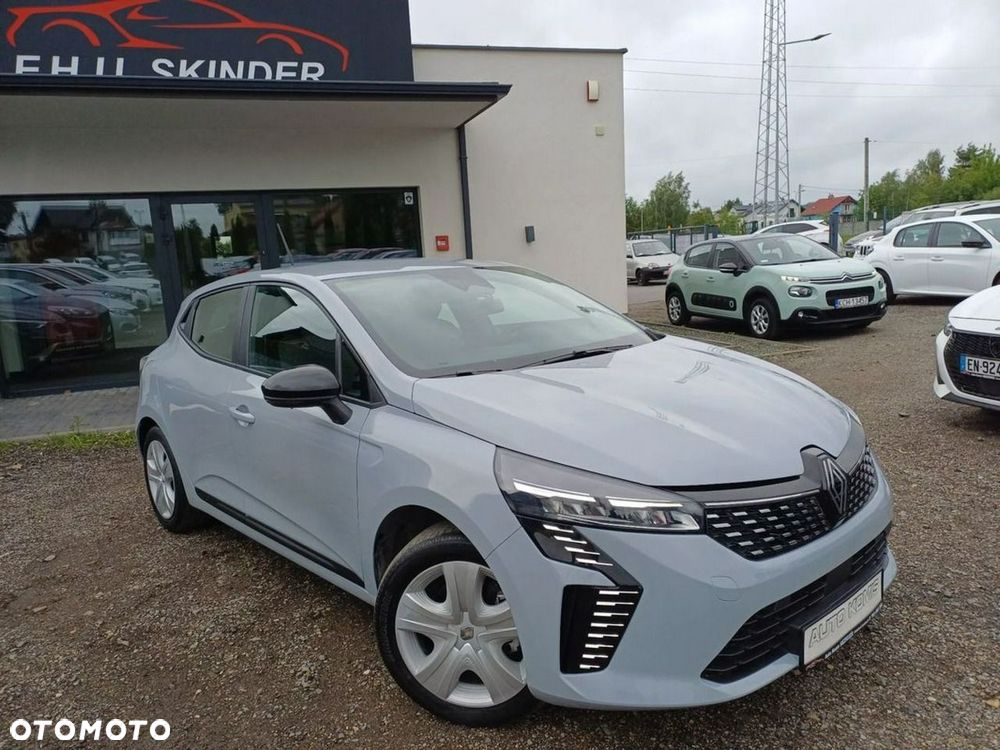 Renault Clio - 1