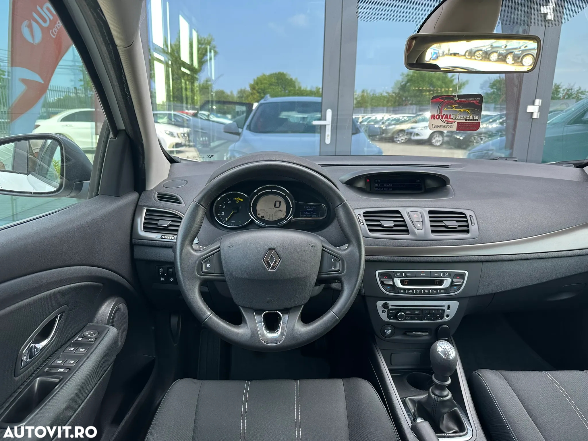 Renault Megane 1.5 dCi Expression - 6