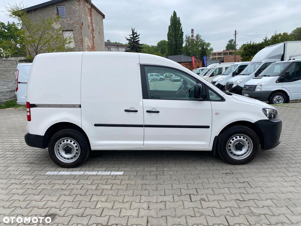 Volkswagen CADDY - 4