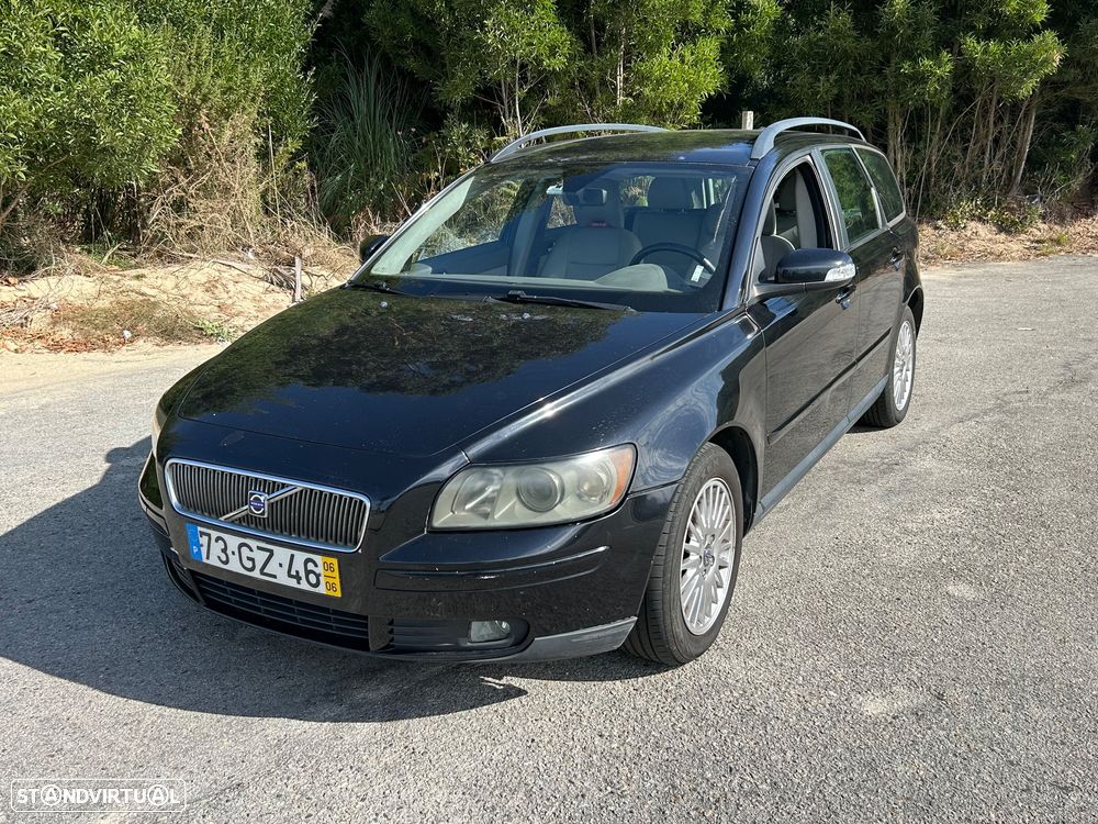 Volvo V50 1.6D DPF Momentum - 1