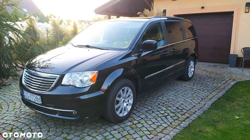 Chrysler Town & Country 3.6 Touring - 1