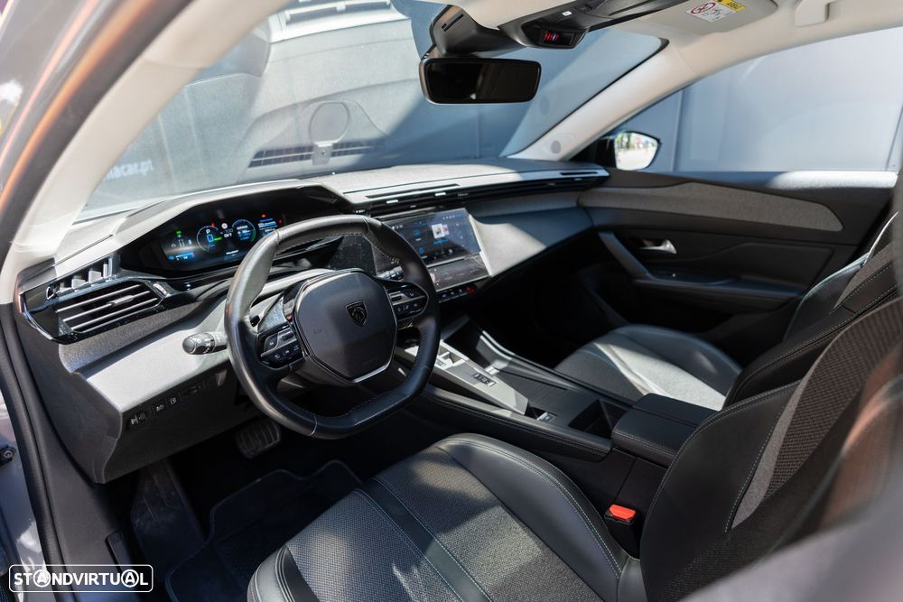 Peugeot 308 1.6 Hybrid Allure Pack e-EAT8 - 9