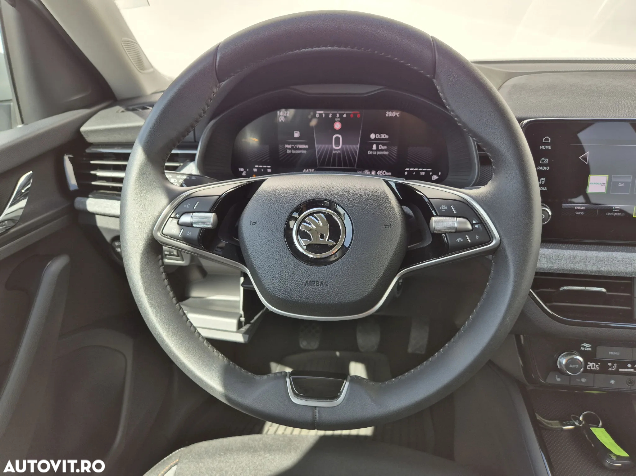 Skoda Kamiq 1.0 TSI Selection - 14
