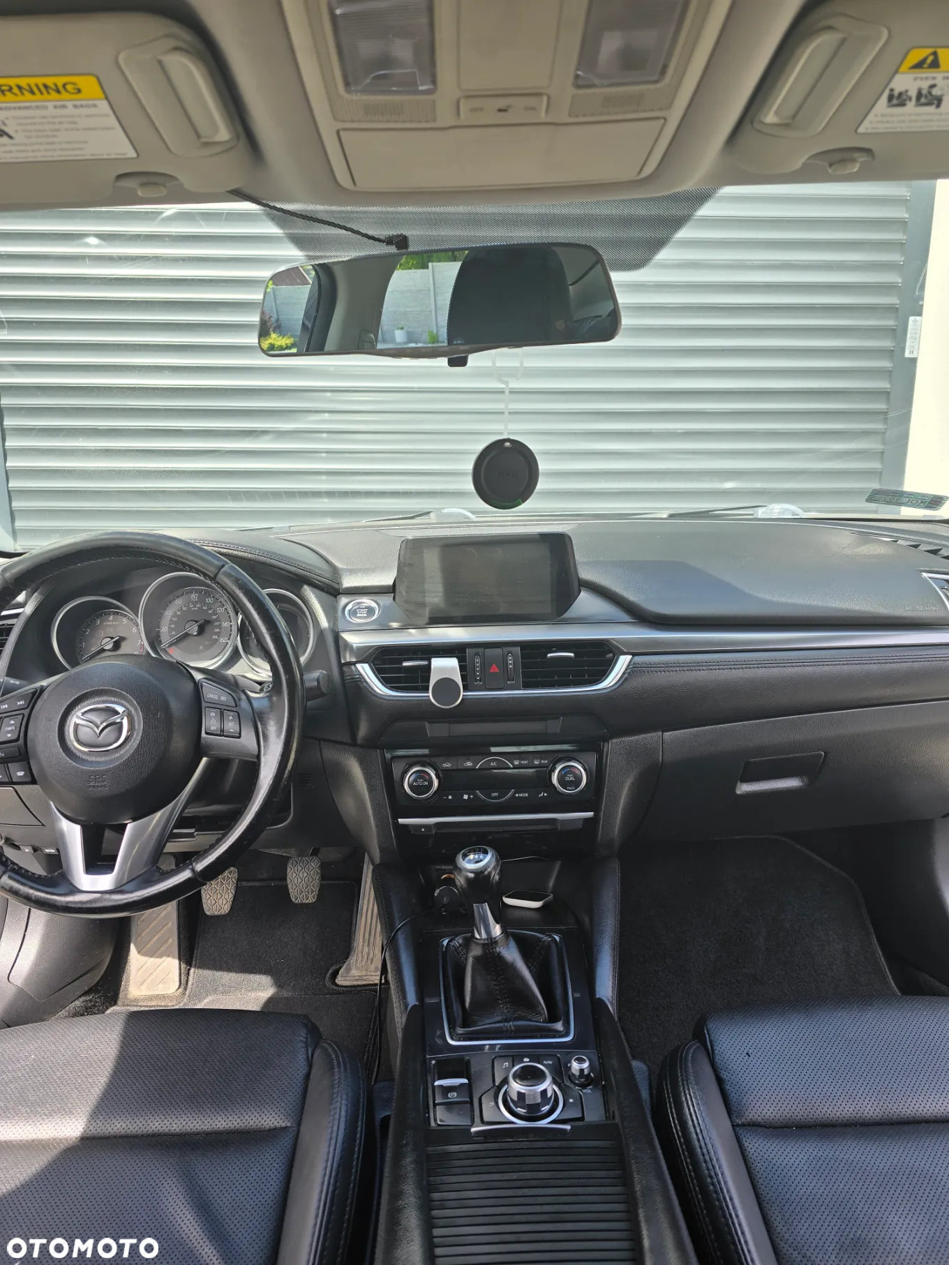 Mazda 6 - 15