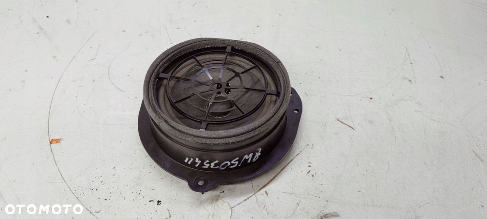 GŁOŚNIK DRZWI PRAWY LEWY TYŁ AUDI A4 B9 8W5035411 - 1