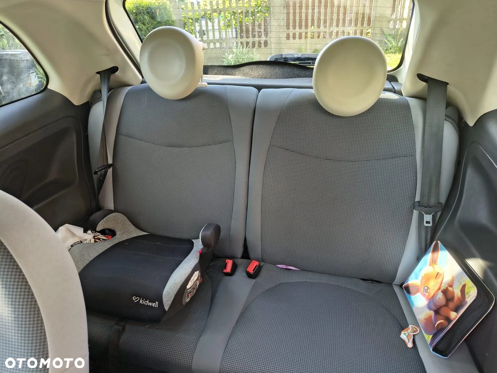 Fiat 500 1.2 8V Pop Euro6 - 8