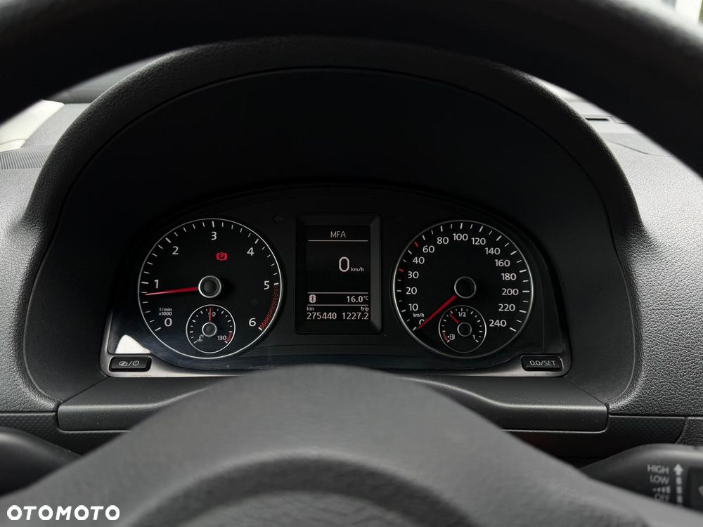 Volkswagen Caddy Trendline - 7