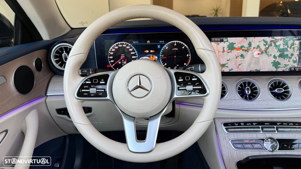 Mercedes-Benz E 220 d 9G-TRONIC Night Edition - 19