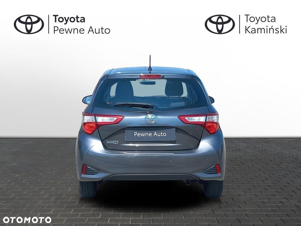 Toyota Yaris - 4