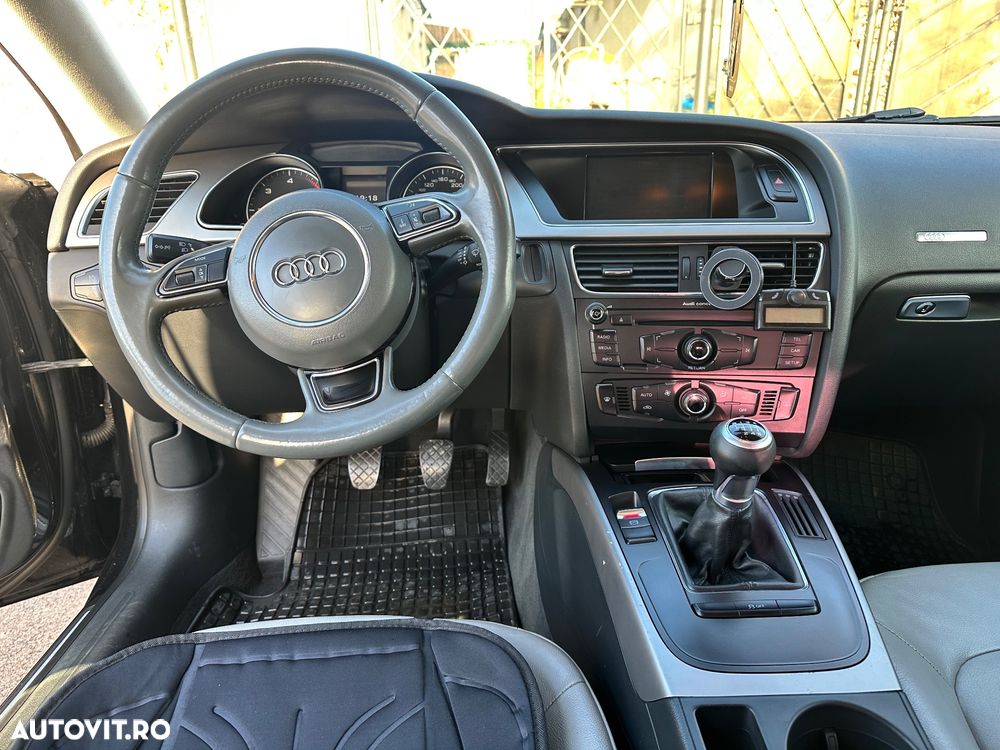 Audi A5 ack 2.0 TDI - 5