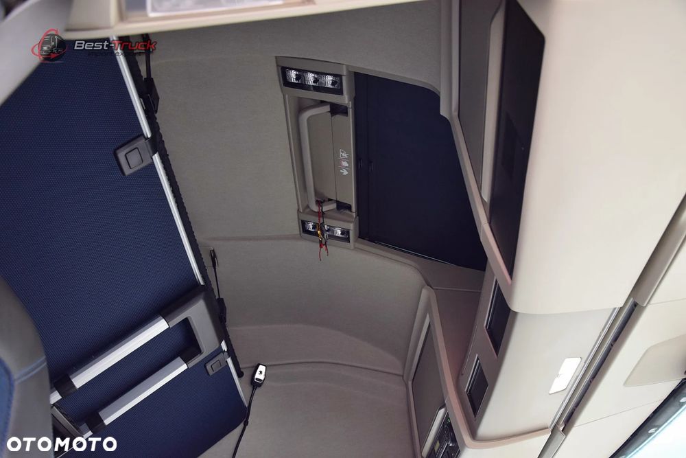 Volvo FH500 XL |  STANDARD  |  I-PARK COOL |  ZBIORNIKI 1220 |  SPROWADZONY - 38