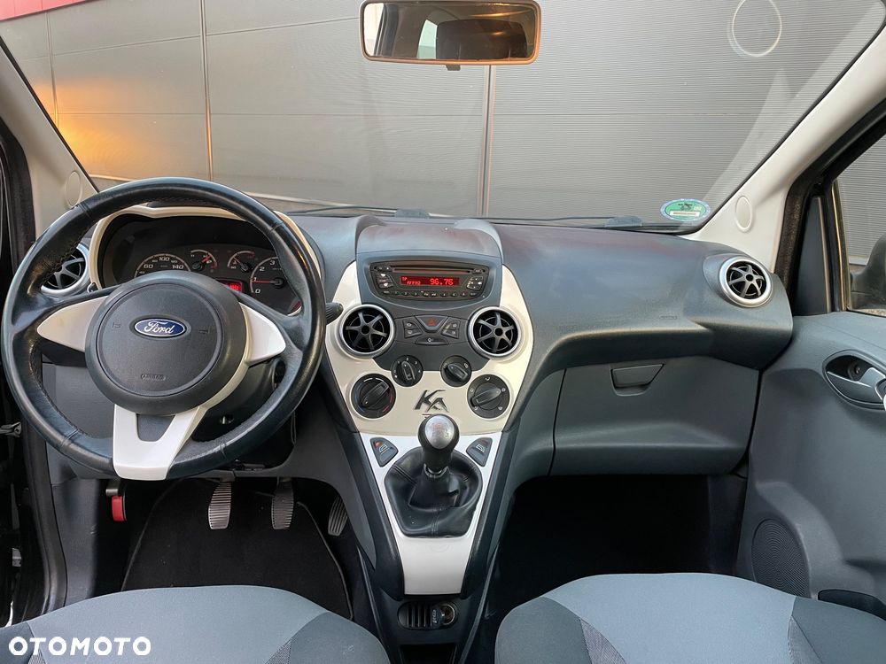 Ford KA 1.3 TDCi Titanium+ - 9