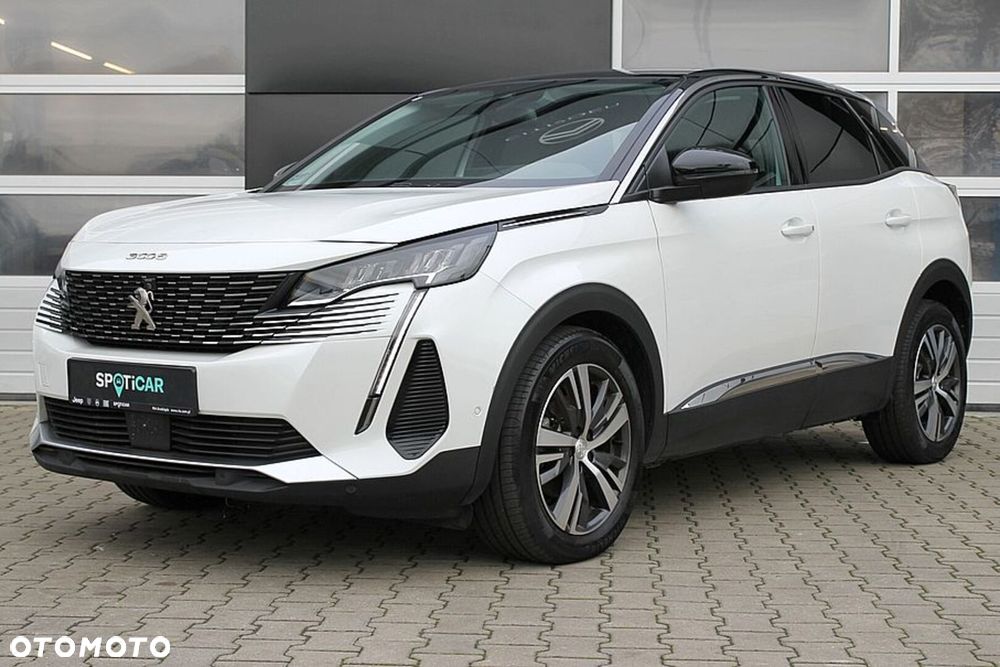 Peugeot 3008 1.2 PureTech Allure Pack S&S EAT8 - 11