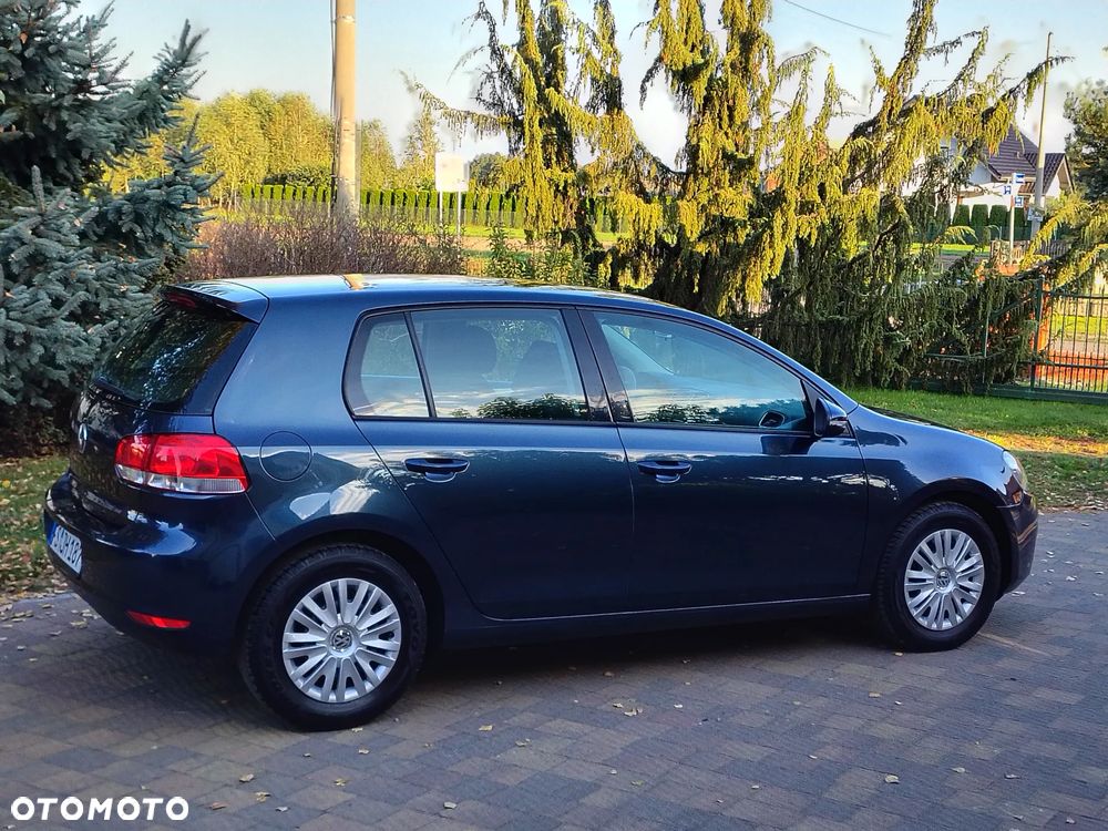 Volkswagen Golf VI 1.4 Trendline - 27