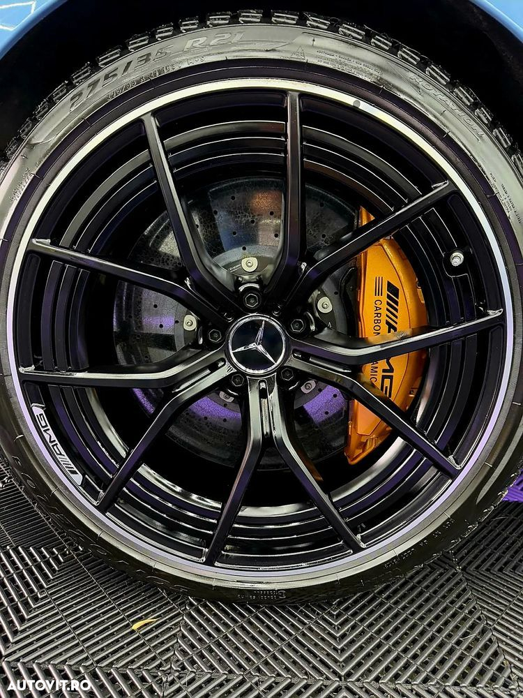 Mercedes-Benz AMG GT-S 63 E Performance - 30