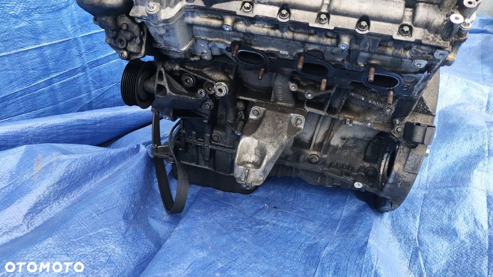 SILNIK 3.0 CDI V6 BLUETEC 642862 642.862 642 862 USZKODZONY MERCEDES W221 S350 - 4