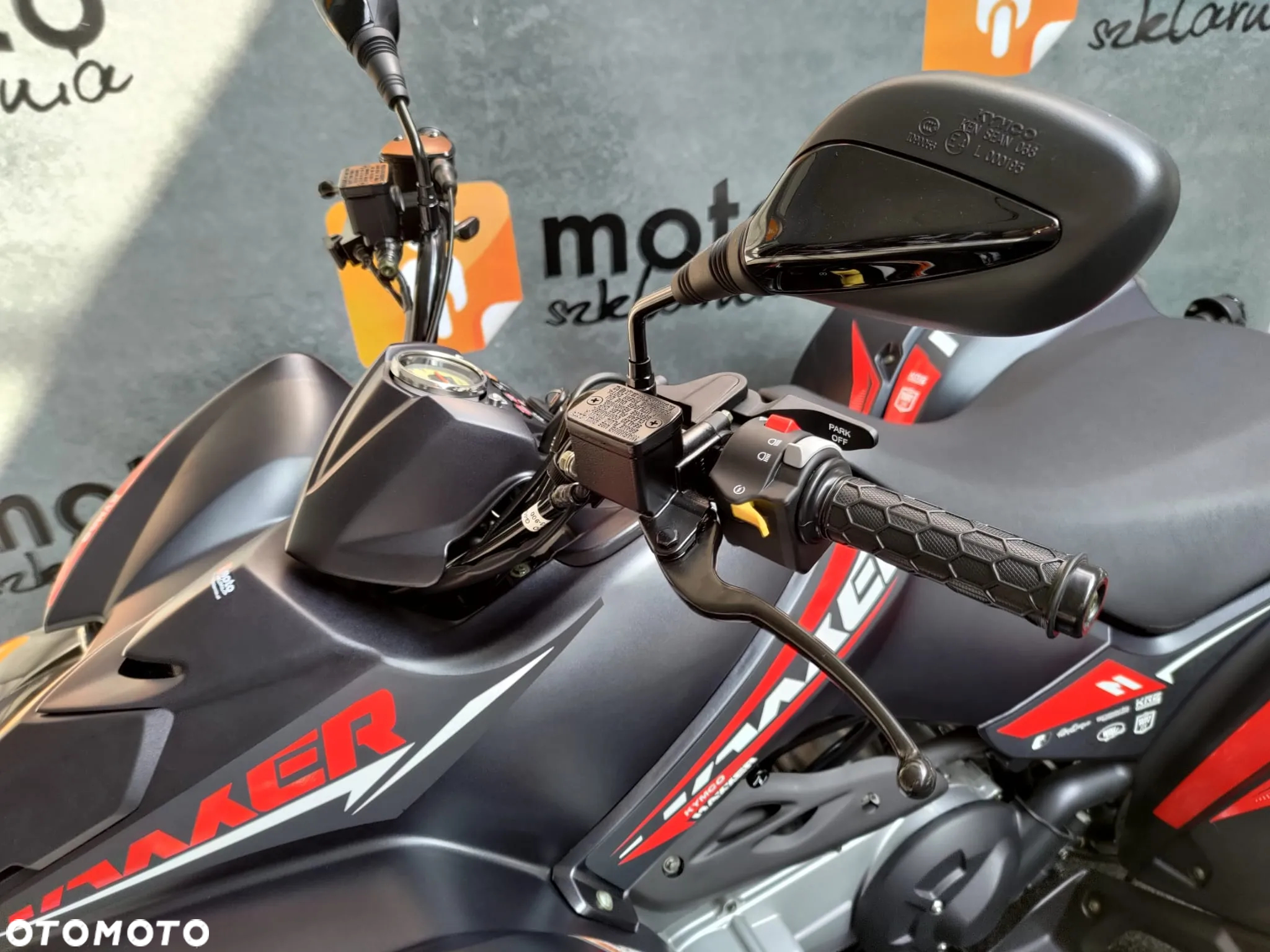 Kymco Maxxer - 15