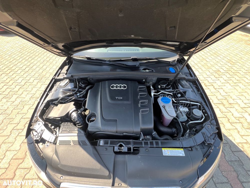 Audi A4 Avant 2.0 TDI - 12