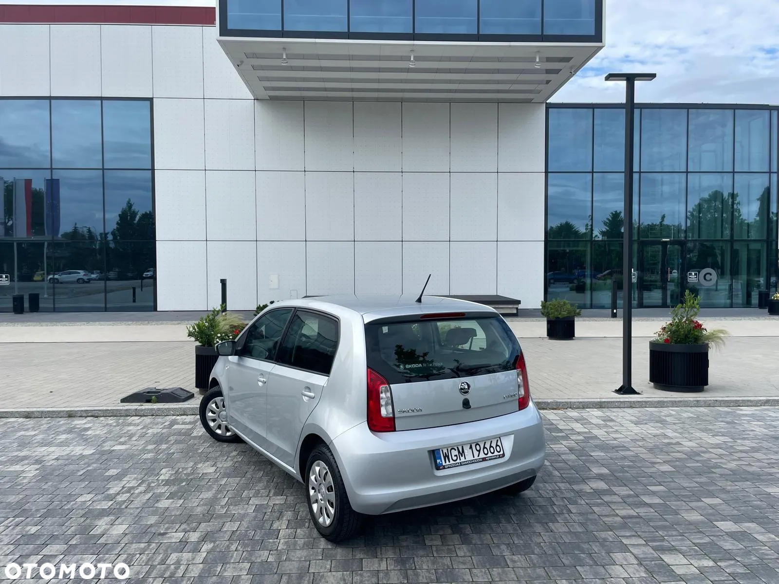 Skoda Citigo 1.0 Ambition - 7