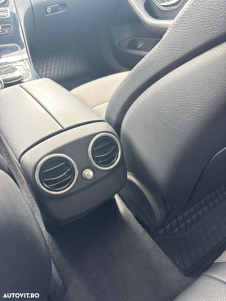 Mercedes-Benz C 250 d T-Modell Aut - 4