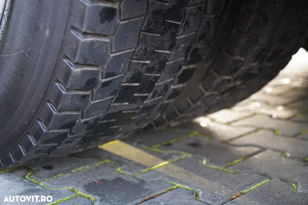 DAF XF 460 / SPACE CAB / EURO 6 - 20