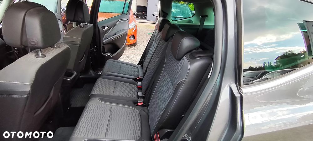 Opel Zafira 1.4 T Cosmo - 21