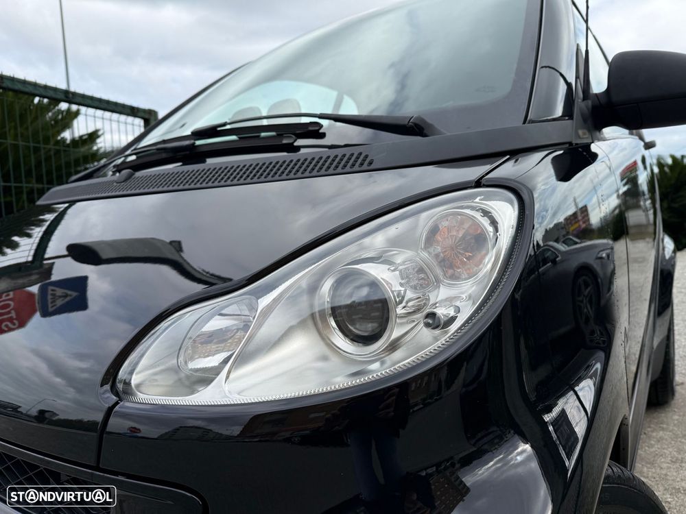 Smart ForTwo Coupé 1.0 mhd Pulse71 - 2