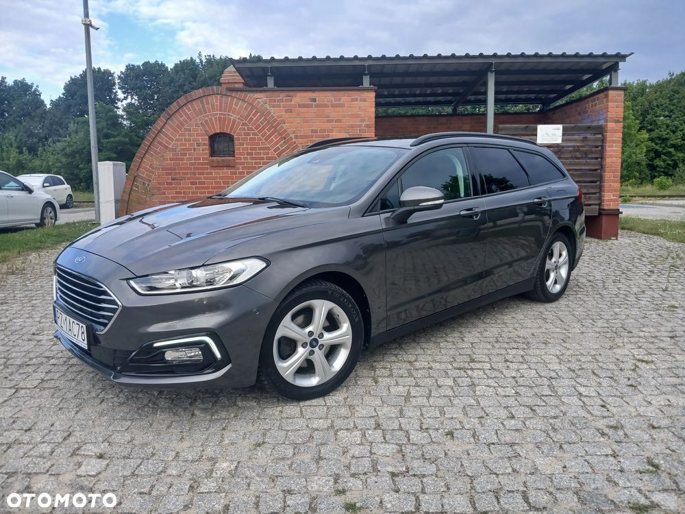 Ford Mondeo - 1