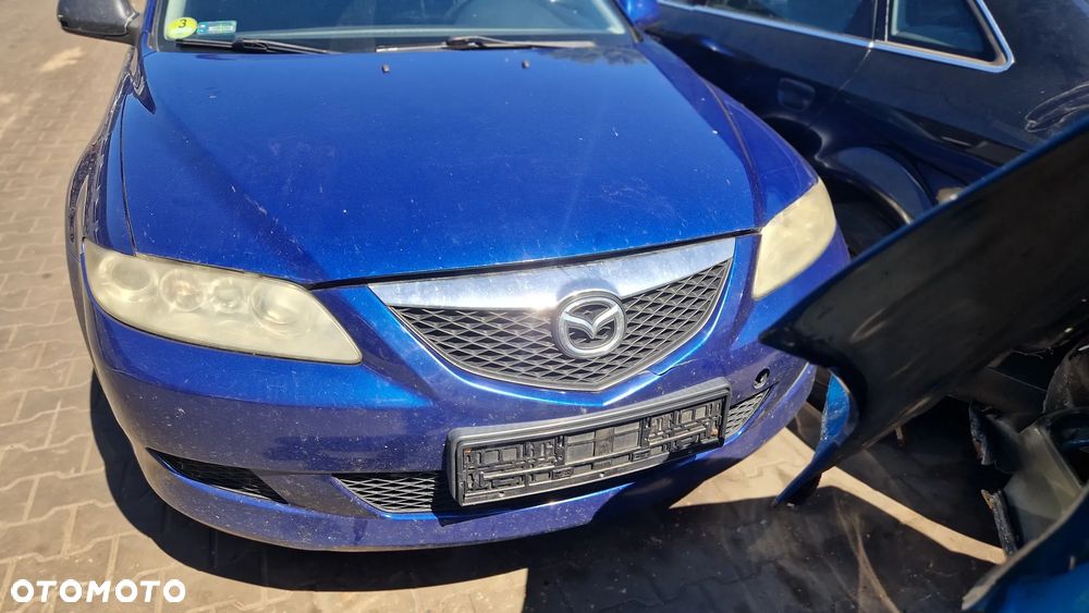 Mazda 6 na części - 1
