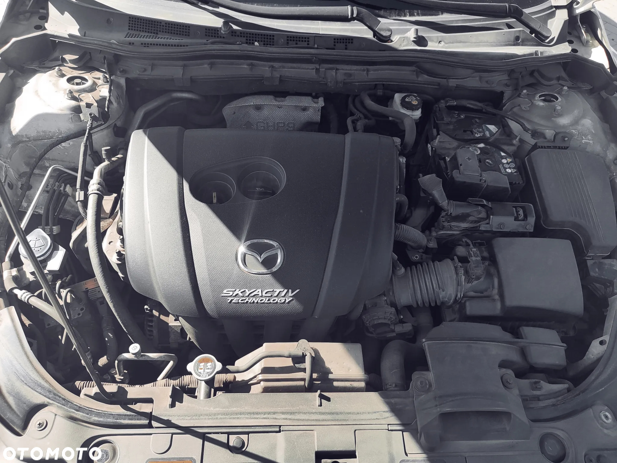 Mazda 6 2.5 Skypassion I-ELoop - 17